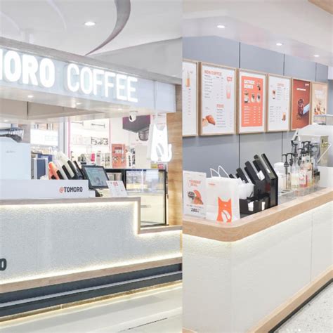 TOMORO Coffee to open 4,000 branches in Southeast Asia and China!.